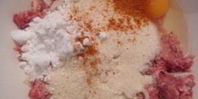 Рецепт тефтели из манной крупы