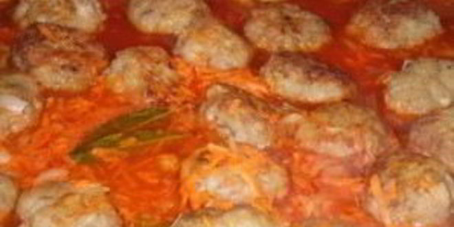 Рецепт тефтели из манной крупы