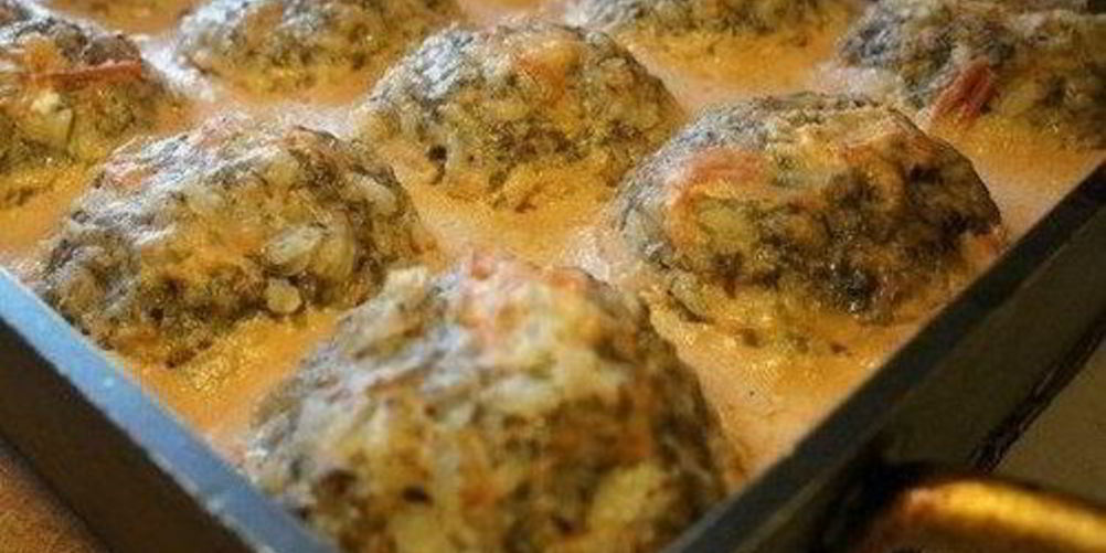 Как приготовить тефтели из мясного фарша с грибами