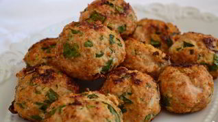 Рецепт Тефтели куриные в мультиварке