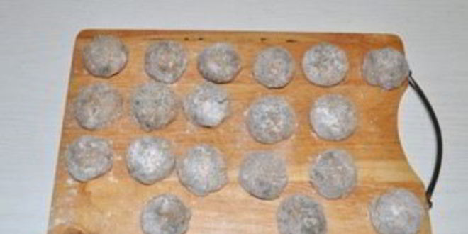 Рецепт тефтели куриные в сметанном соусе