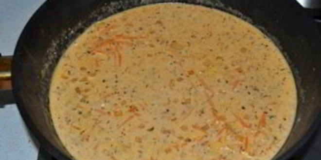 Рецепт тефтели куриные в сметанном соусе