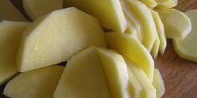 Рецепт тефтели по-гречески с запеченными овощами