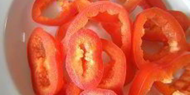 Рецепт тефтели по-гречески с запеченными овощами