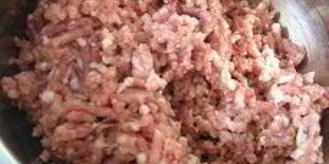 Рецепт тефтели по-гречески с запеченными овощами