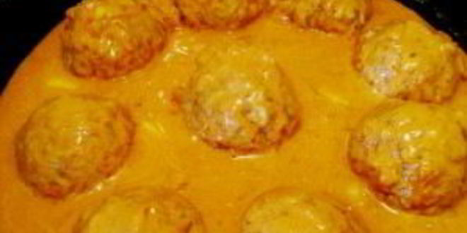 Рецепт тефтели под соусом в духовке