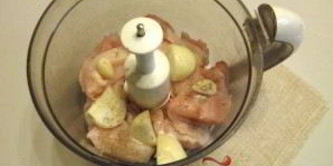 Рецепт тефтели с гречкой в духовке