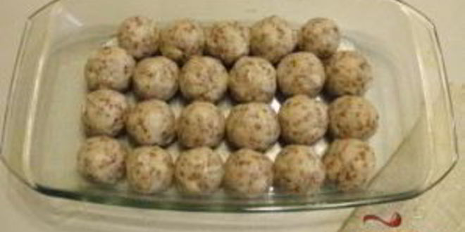 Рецепт тефтели с гречкой в духовке