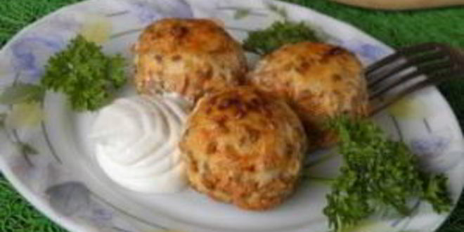 Рецепт тефтели с гречкой в духовке