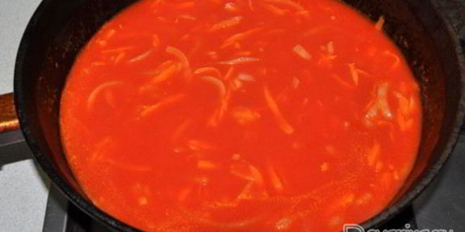 Рецепт тефтели с грибами в томатном соусе