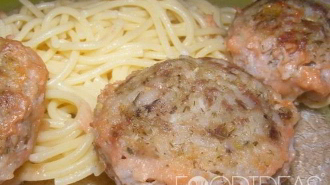 Рецепт Тефтели с грибами