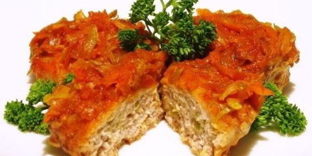 Как приготовить тефтели с кабачками