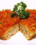 Тефтели с кабачками