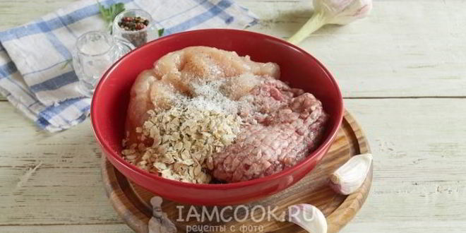 Рецепт тефтели с подливкой на сковороде