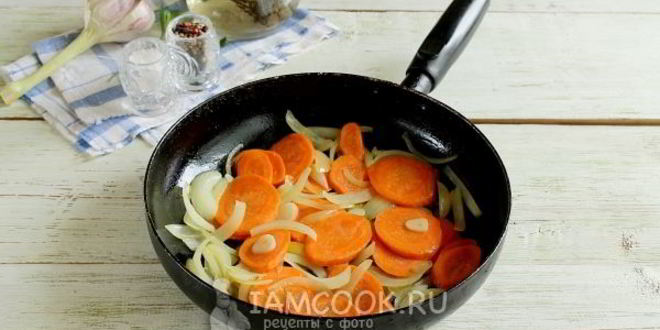 Рецепт тефтели с подливкой на сковороде