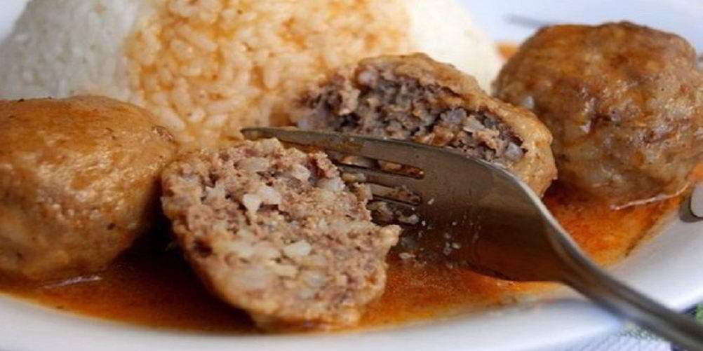 Как приготовить тефтели с подливой