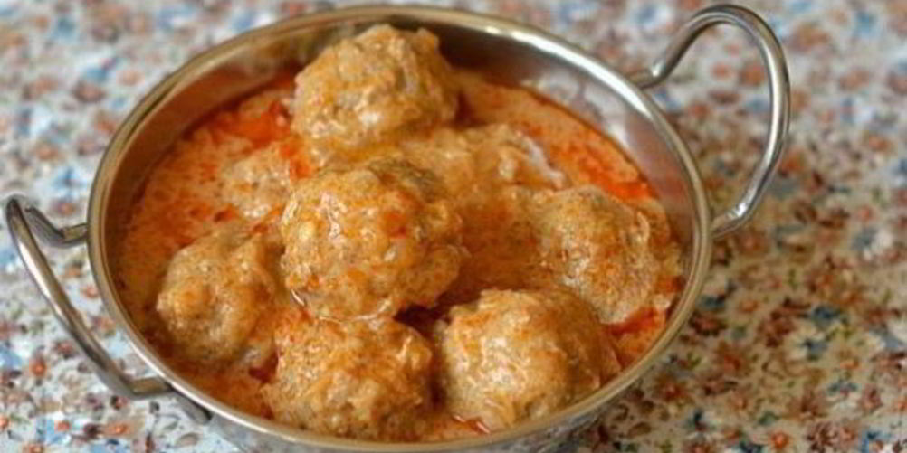 Рецепт тефтели по-гречески с запеченными овощами