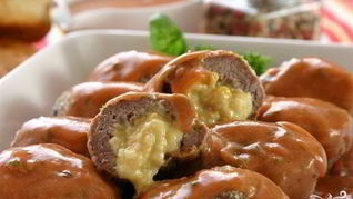 Рецепт Тефтели с сыром