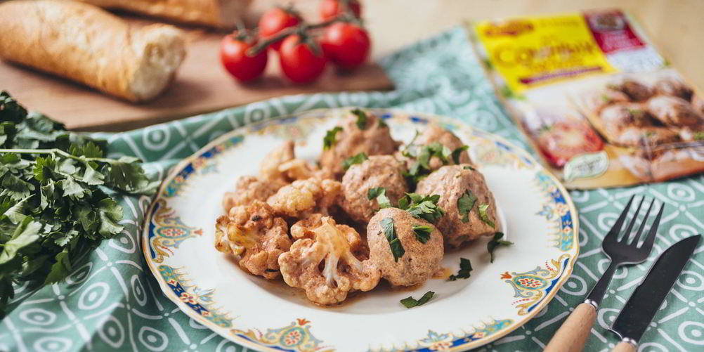 Рецепт тефтели с рисом в томатном соусе