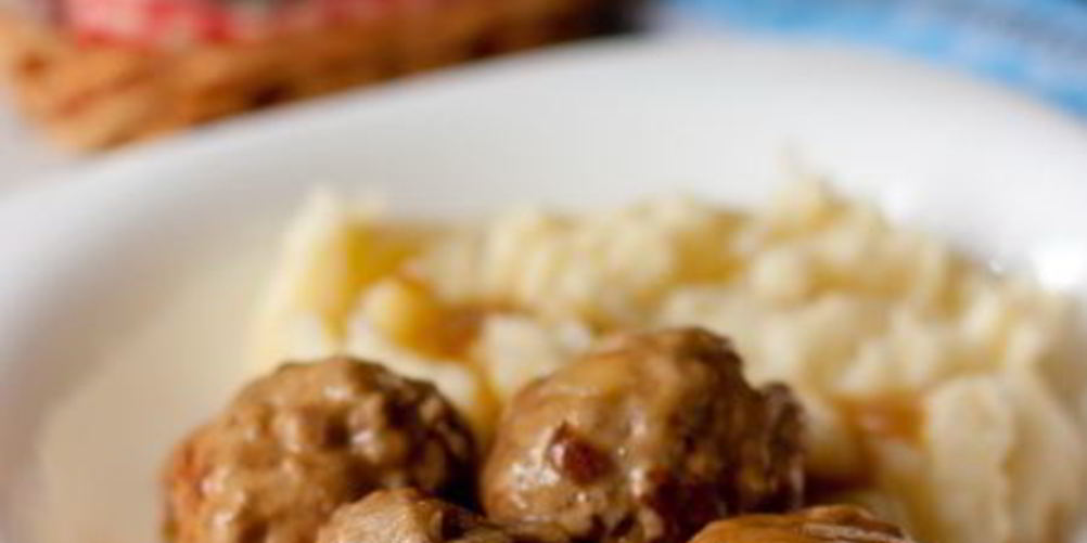 Как приготовить тефтели с яблоком