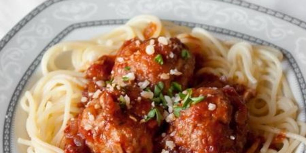 Рецепт тефтели с подливой