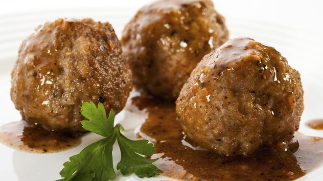 Рецепт Тефтели в аэрогриле