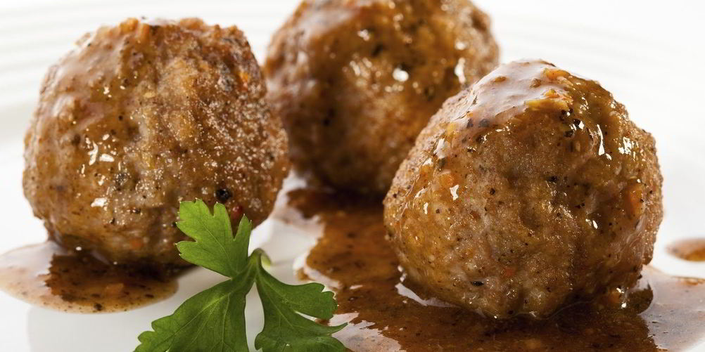 Как приготовить тефтели в аэрогриле