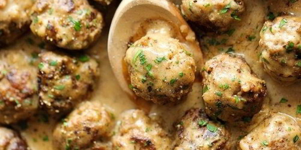 Как приготовить тефтели в белом соусе