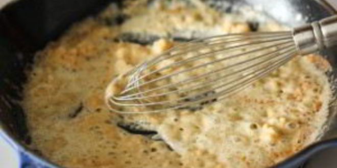 Рецепт тефтели в белом соусе