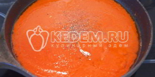 Рецепт тефтели в духовке