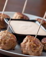 Тефтели в майонезе