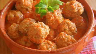 Рецепт Тефтели в микроволновке