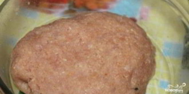 Рецепт тефтели в молочном соусе