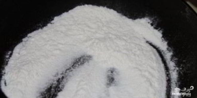 Рецепт тефтели в молочном соусе