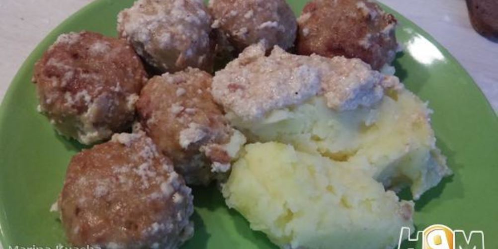 Как приготовить тефтели в сливочном соусе