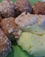 Тефтели в сливочном соусе