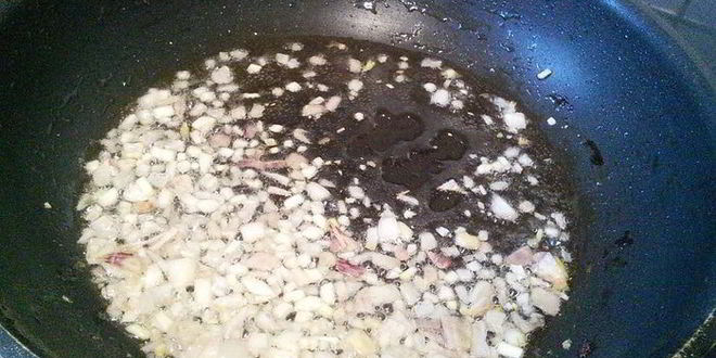 Рецепт тефтели, запеченные с моцареллой