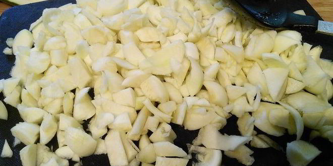 Рецепт тефтели, запеченные с моцареллой