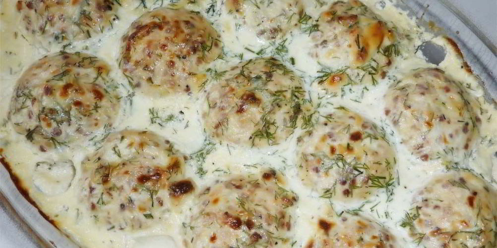 Рецепт мясные тефтельки ежики