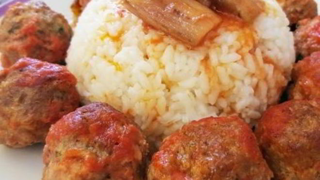 Рецепт Тефтельки в томатном соусе