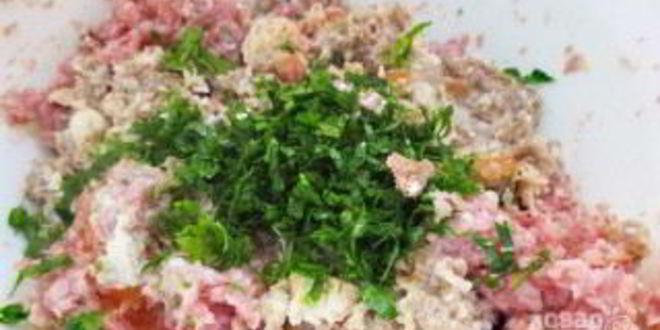 Рецепт тефтельки в томатном соусе