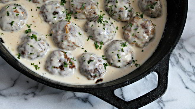 Рецепт Тефтельки