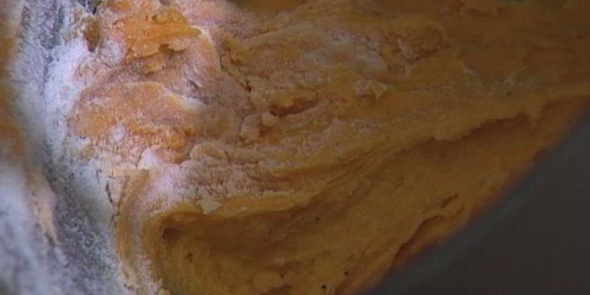 Рецепт тыквенные ньокки