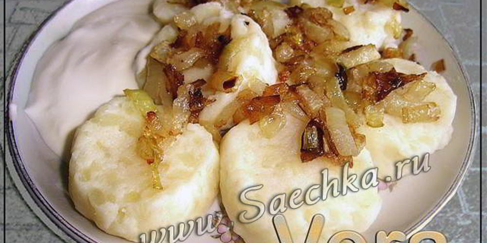 Рецепт ленивые вареники из творога к завтраку