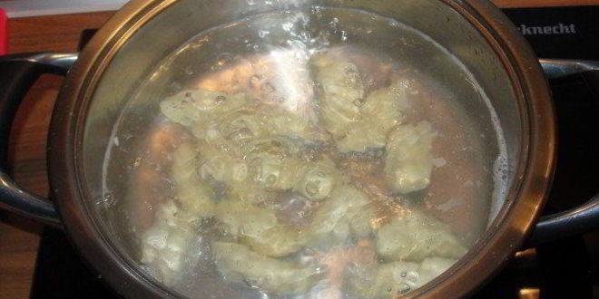 Рецепт ленивые вареники с творогом