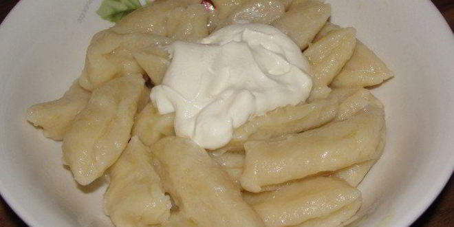 Рецепт ленивые вареники с творогом