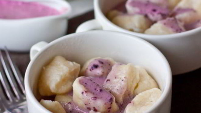 Рецепт Ленивые вареники