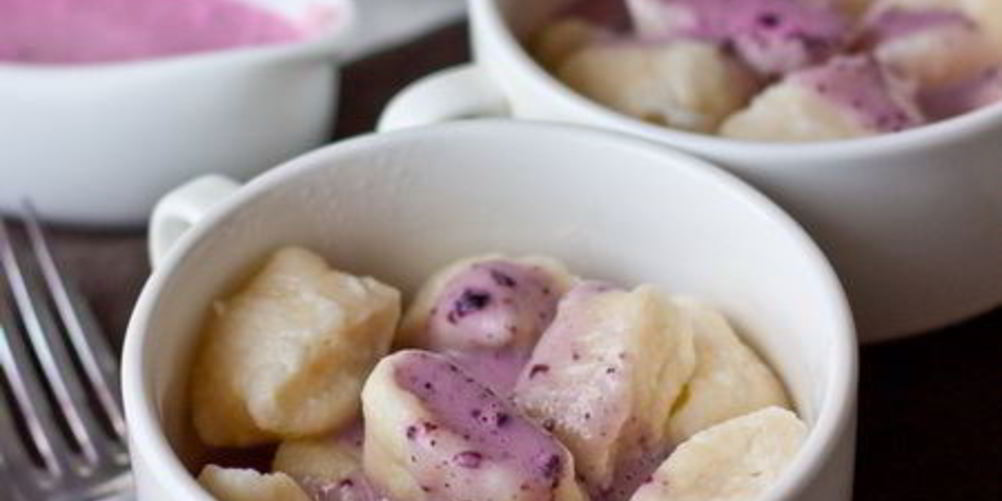 Как приготовить ленивые вареники