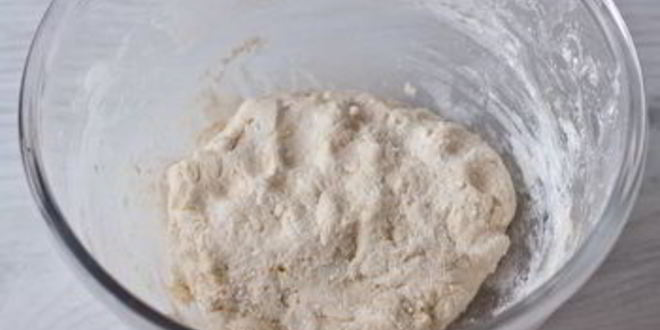 Рецепт ленивых вареников