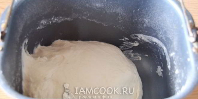 Рецепт тесто для вареников на молоке